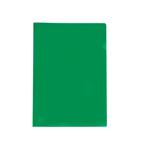 BANTEX Folder Plastic Folio 0,11mm Non Skid [2245 04] - Green