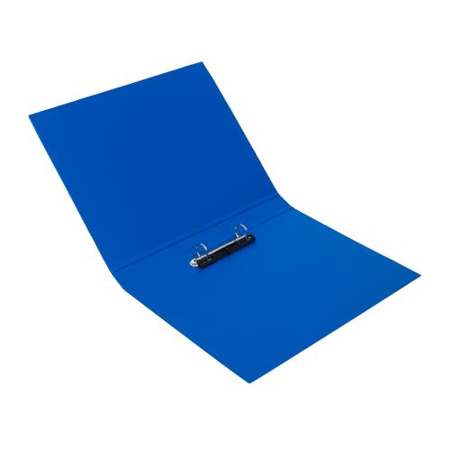 BANTEX Ring Binder 2 Ring D 20mm Folio [8213 11] - Cobalt Blue