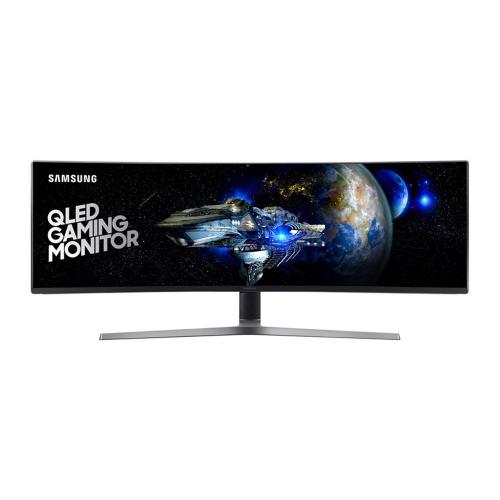 SAMSUNG QLED Gaming Monitor 49 Inch [LC49HG90DMEXXD]