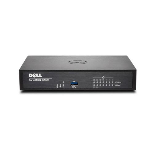 Sonicwall TZ400 Total Secure Advanced Edition 1YR 01-SSC-1705