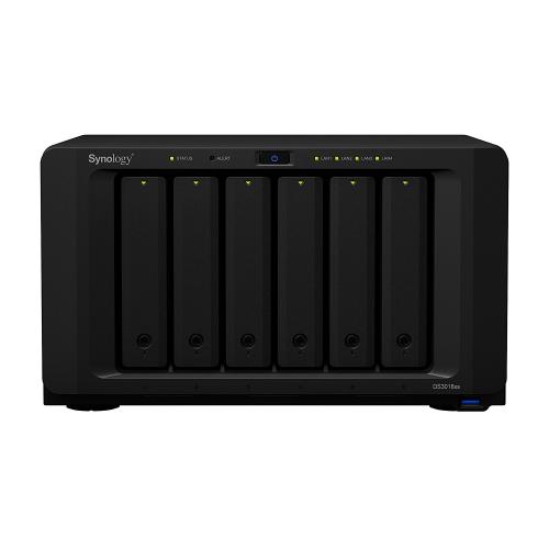 SYNOLOGY DiskStation DS3018xs - 5 Years Warranty