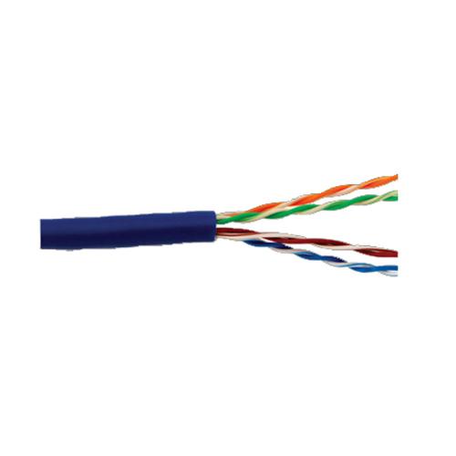 D-LINK UTP Cable CAT6 [NCB-C6UBLUR-305] - Blue