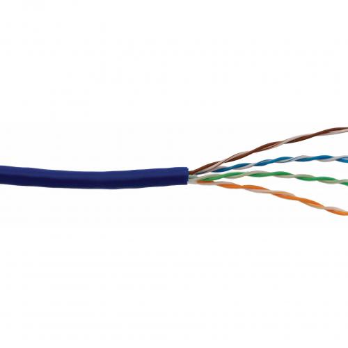 D-LINK UTP Cable CAT5e [NCB-5EUBLUR-305] - Blue