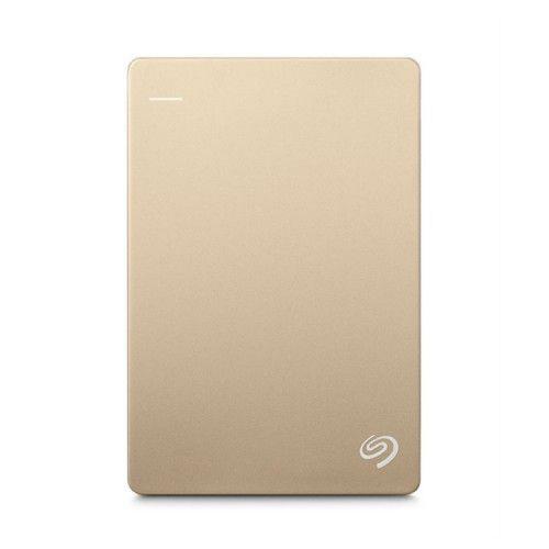 SEAGATE Backup Plus Portable USB 3.0 4TB  - Gold [STDR4000405]
