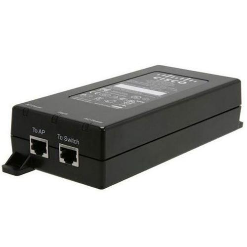 CISCO Power Injector 802.3at  for Aironet Access Points AIR-PWRINJ6=