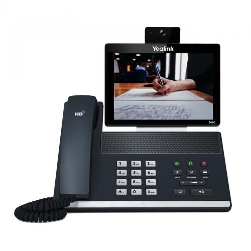 YEALINK Video Collaboration Phone SIP VP-T49G