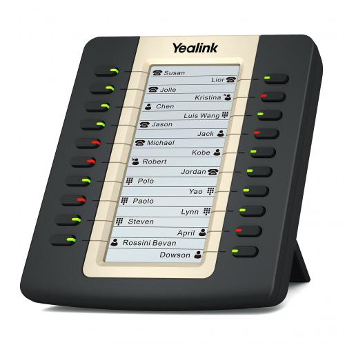YEALINK LCD Expansion Module EXP20
