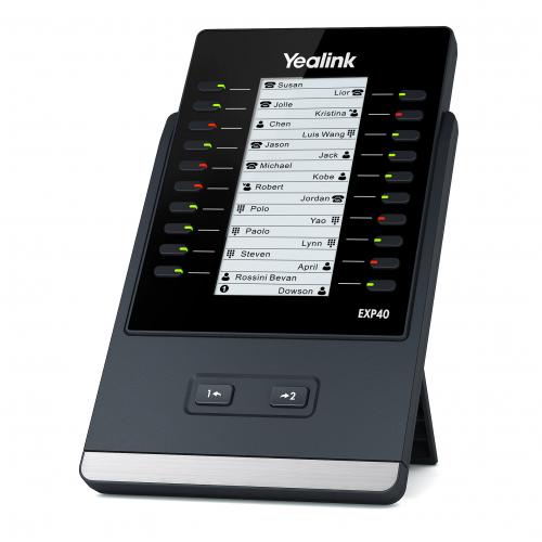 YEALINK LCD Expansion Module EXP40