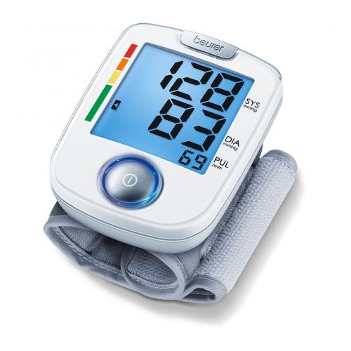 BEURER Wrist Blood Pressure Monitor BC 44