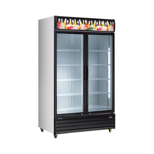MODENA Showcase Cooler SC 2801 L