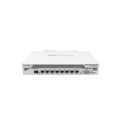 MIKROTIK Cloud Core Router CCR1009-7G-1C-PC