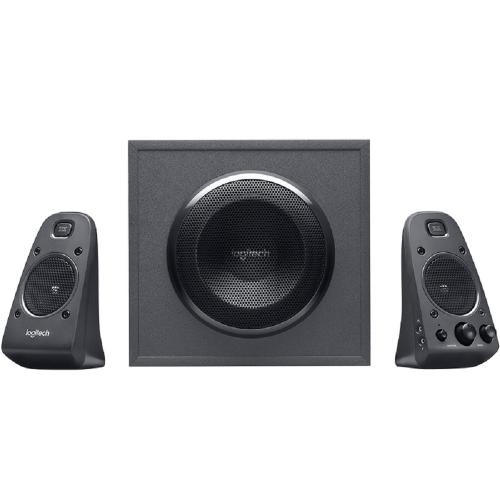 LOGITECH Z625 Speaker System with Subwoofer and Optical Input [980-001297]