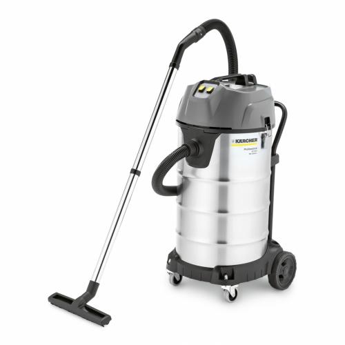 KARCHER Vacuum Cleaner Stainless NT 90/2 Me Classic