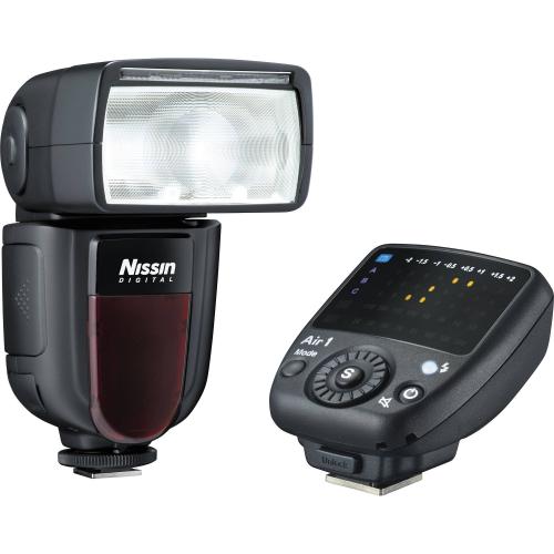 NISSIN Di700A Flash Kit with Air 1 Commander for Nikon
