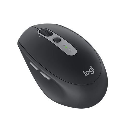 LOGITECH M590 Multi Device Silent Wireless Mouse [910-005203] - Black