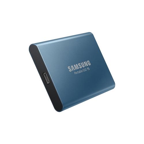 SAMSUNG Portable SSD T5 250GB [SAM-SSD-PA250B/WW]