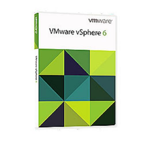 VMWARE vSphere 6 Standard for 1 Processor VS6-STD-C