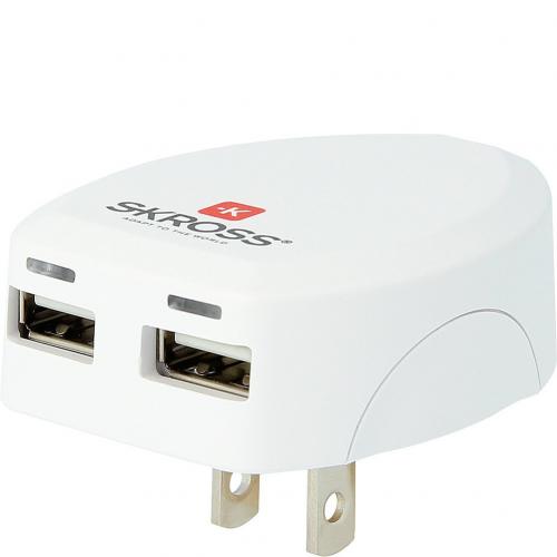 SKROSS USB Adapter US 1.302730
