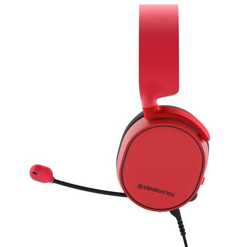 STEELSERIES Arctis 3 Limited Edition - Red