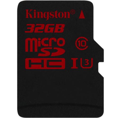 KINGSTON MicroSDHC 32GB Class 10 SDCA3/32GB