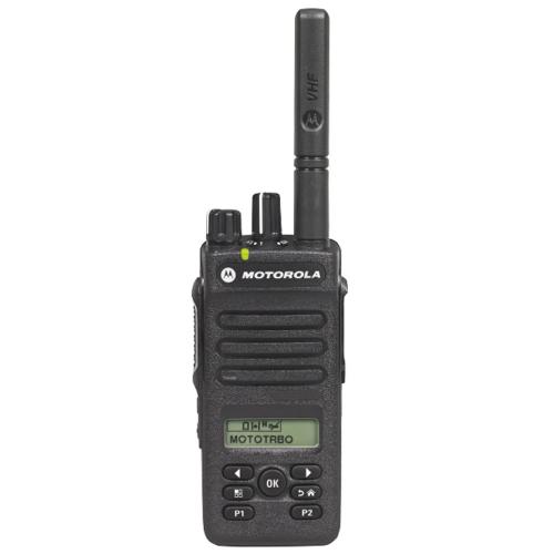 MOTOROLA Mototrbo Handy Talky Frekuensi 136 - 174 MHz XiR P6620i VHF 5W