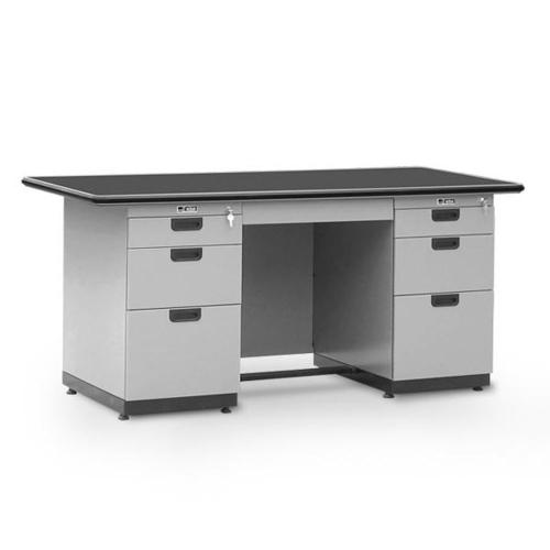 ALBA Pedestal Desk DP-402-L
