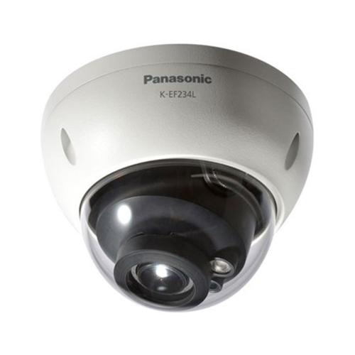 PANASONIC Weatherproof Dome Camera K-EF234L01E
