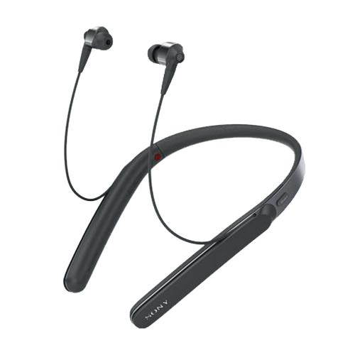 SONY Wireless Noise Cancelling Headphones WI-1000X Black