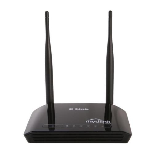 Jual D-LINK D-LINK Wireless N 300 Cloud Router [DIR-605L/EEU ...