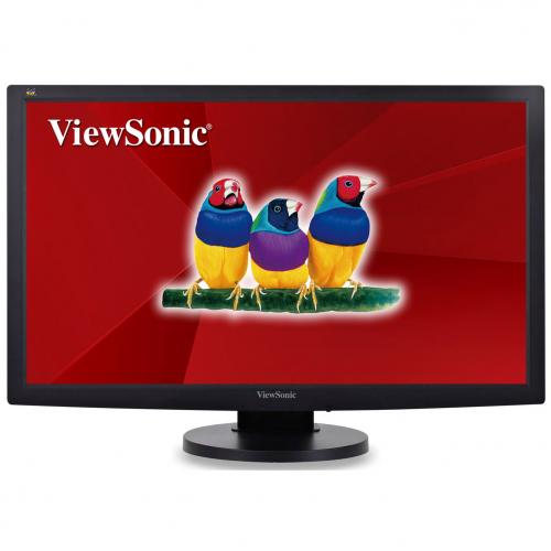 VIEWSONIC LED Monitor 24 Inch VG2433-Smh