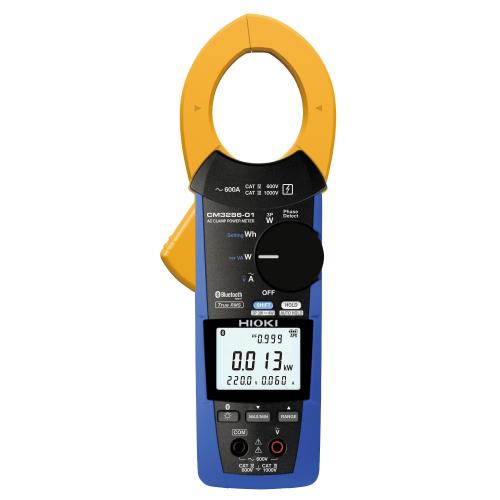 HIOKI AC CLamp Power Meter CM3286-01