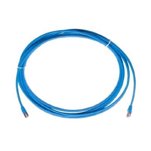 COMMSCOPE UTP Patch Cords Cat 5e 25ft [2-1859239-5] - Blue