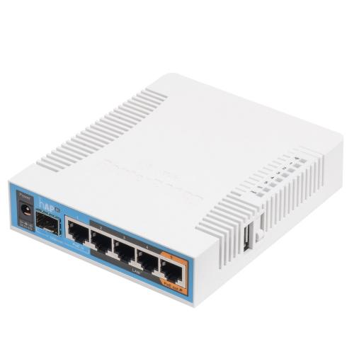 MIKROTIK Wireless Router RB962UiGS-5HacT2HnT