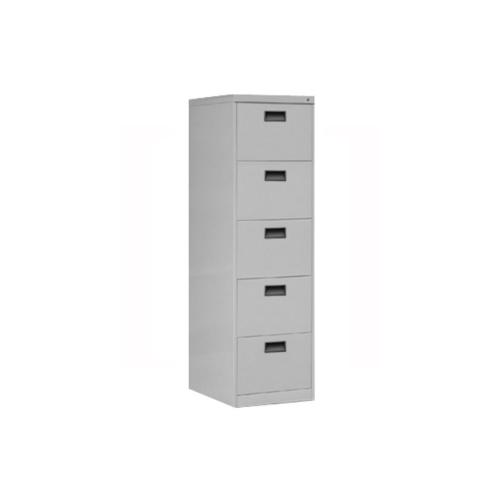 ALBA Filing Cabinet FC-115 - Light Grey