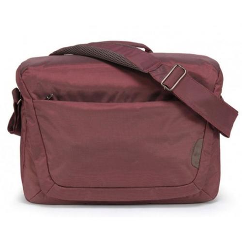 TUCANO Expanded Work_Out Messenger 15 BEWOMS15-BX - Burgundy