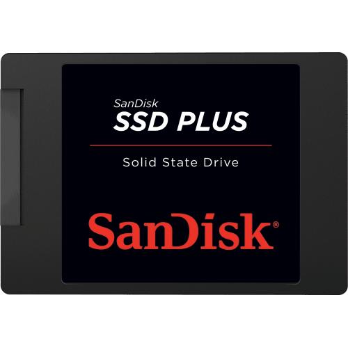 SANDISK SSD Plus 120GB [SDSSDA-120G-G27]