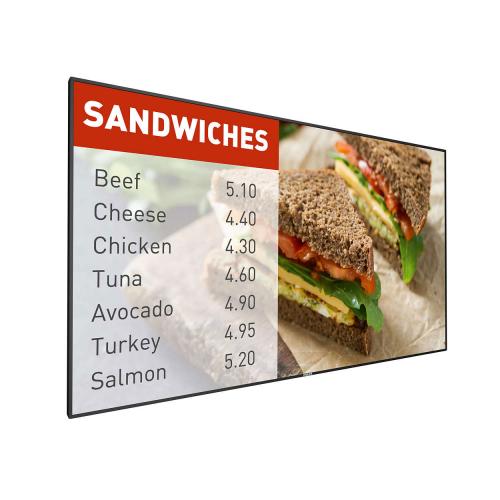PHILIPS Signage Solutions P-Line Display 55BDL5057P