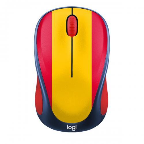 LOGITECH Wireless Mouse M238 Fan Collection - Spain [910-005408]