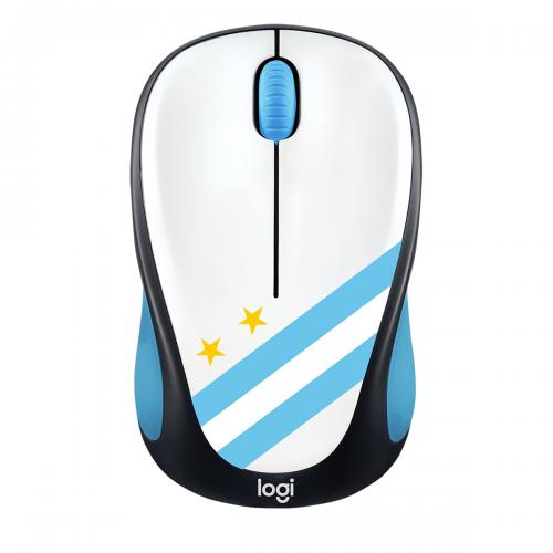 LOGITECH Wireless Mouse M238 Fan Collection - Argentina [910-005405]