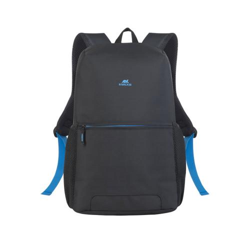 RivaCase Full Size Laptop Backpack 15.6 Inch 8067 Black