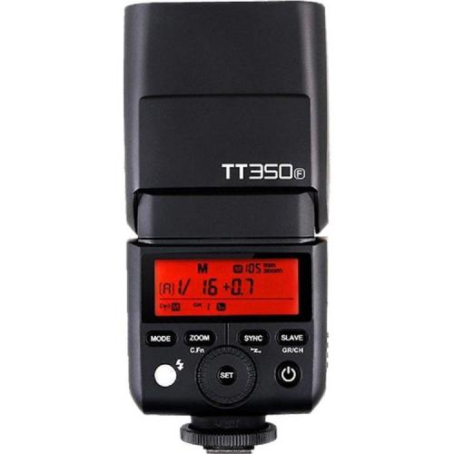 GODOX Mini Thinklite TTL Flash for Fujifilm Cameras TT350F