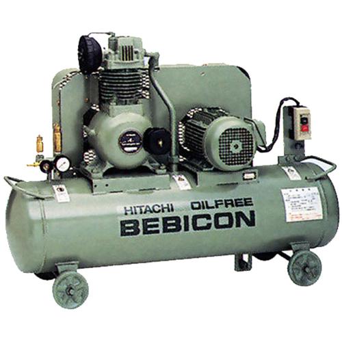 HITACHI Bebicon Air Compressor 1.5OP-9.5GS5A 2HP