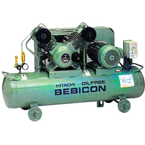 HITACHI Bebicon Air Compressor 2.2OP-9.5GS5A 3HP