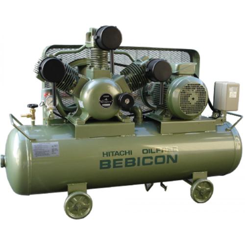 HITACHI Bebicon Air Compressor 7.5OP-8.5GA5A 10HP
