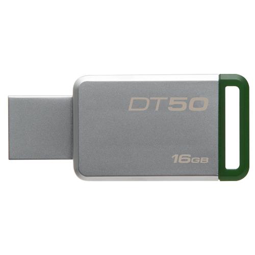 KINGSTON Data Traveler 50 USB 3.1 16GB [DT50/16GBFR]