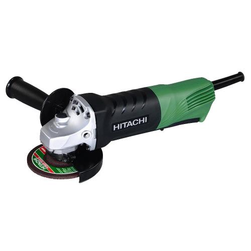 HITACHI Disc Grinder with Paddle Switch 100mm G 10SQ