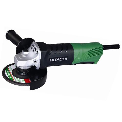 HITACHI Disc Grinder with Paddle Switch 125mm G13SQ