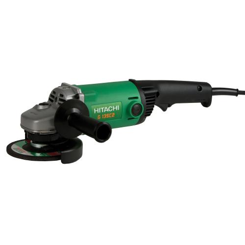 HITACHI Disc Grinder with Trigger Switch 125mm G 13SC2