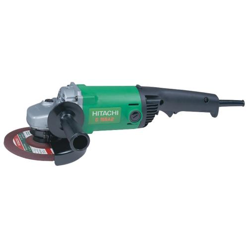 HITACHI Disc Grinder With Trigger Switch 150mm G 15SA2