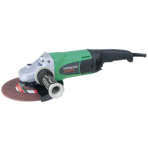 HITACHI Disc Grinder With Trigger Switch 230mm G 23SC3